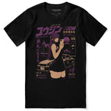Speed Addiction Car T-Shirt