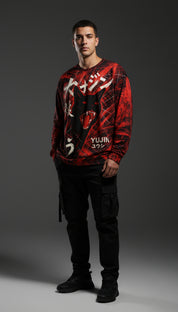 Hellcat Cat Sweatshirt