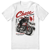 Chase Your Dreams Cat T-Shirt