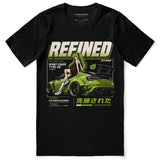Refined Car T-Shirt