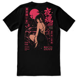 Live by the Code Car T-Shirt