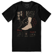 Ankle Attack Cat T-Shirt
