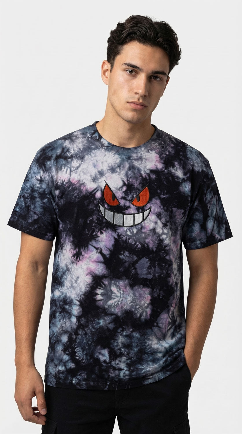 Demon Inside Tie-Dye T-Shirt