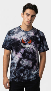 Demon Inside Tie-Dye T-Shirt