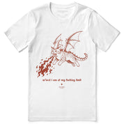 At My Limit Cat T-Shirt