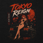 Tokyo Reign Hoodie