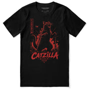 Catzilla Rage Cat T-Shirt