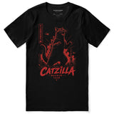 Catzilla Rage Cat T-Shirt