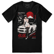 Speed is Everything Car T-Shirt
