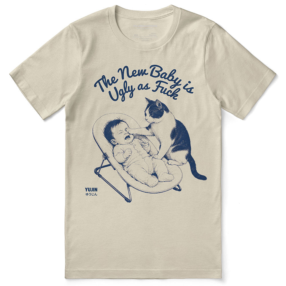 New Baby Cat T-Shirt