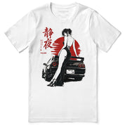 Midnight Temptation Car T-Shirt