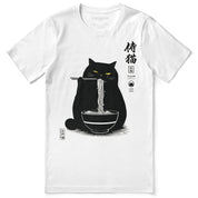 Chonky Ramen Cat T-Shirt