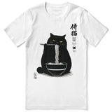 Chonky Ramen Cat T-Shirt
