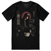 Legends Never Die Car T-Shirt