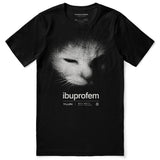 Ibuprofem Cat T-Shirt