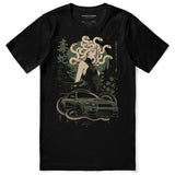 Medusa Car T-Shirt