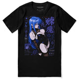 Blue Rose T-Shirt