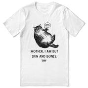 Please Feed Me Cat T-Shirt