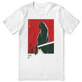 House Guardian Cat T-Shirt