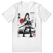 Night Runner Car T-Shirt