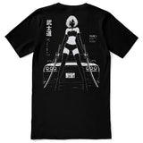 Dual Blade Car T-Shirt
