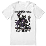 One Regret Cat T-Shirt