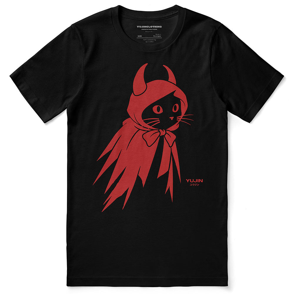 Demon Ghost Cat