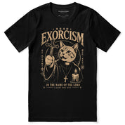 Exorcism Cat T-Shirt