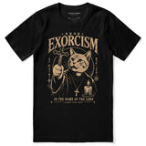 Exorcism Cat T-Shirt