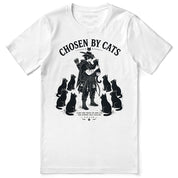 Chosen by Cats Cat T-Shirt