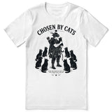 Chosen by Cats Cat T-Shirt