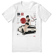 Drive Beyond Car T-Shirt