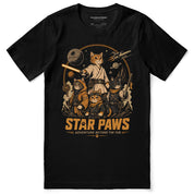 Starpaws Cat T-Shirt
