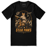 Starpaws Cat T-Shirt