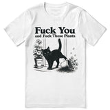 These Plants Cat T-Shirt