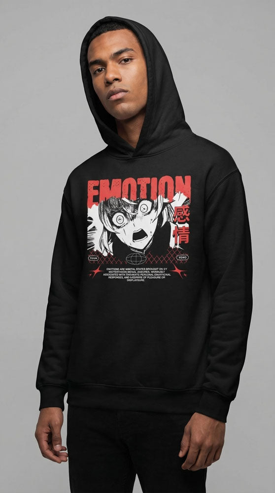 Deep Emotion Hoodie