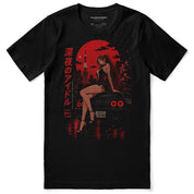 Tokyo Tower Car T-Shirt