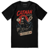 Catman Cat T-Shirt
