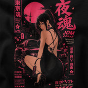 Live by the Code Car T-Shirt