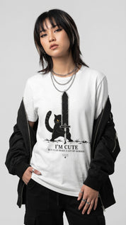 I'm Cute Cat T-Shirt
