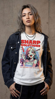 Sharp Solutions T-Shirt