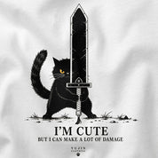 I'm Cute Cat T-Shirt