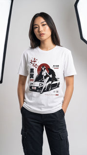 Speed of the Night Car T-Shirt