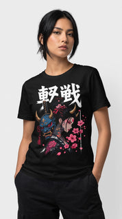 Sakura Girl T-Shirt
