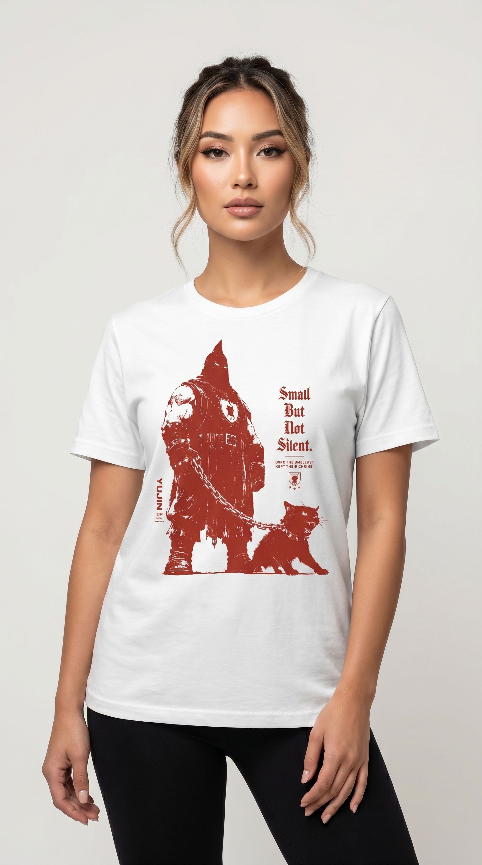 Chainbreaker Cat T-Shirt