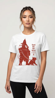 Chainbreaker Cat T-Shirt