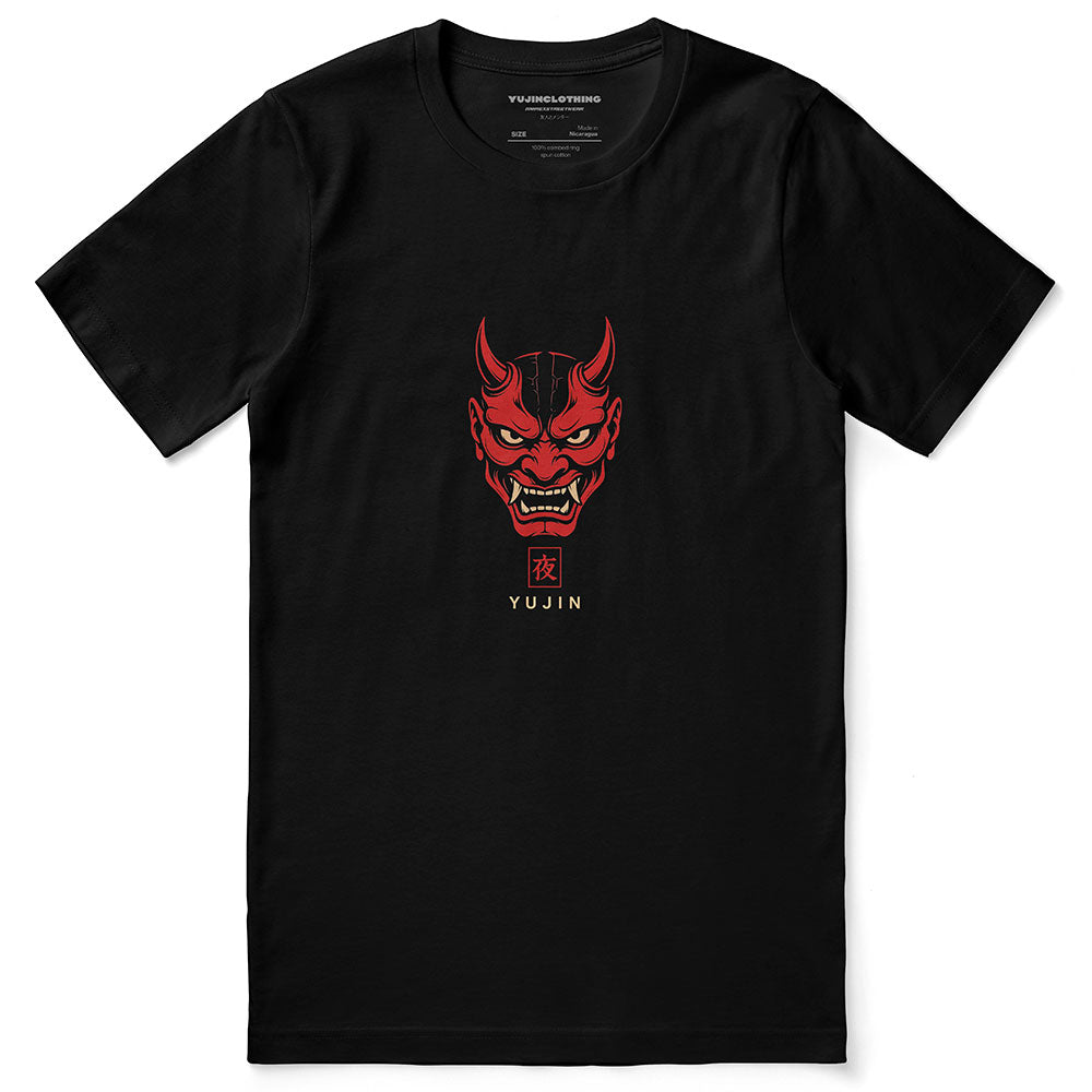 Full Send Oni Car T-Shirt