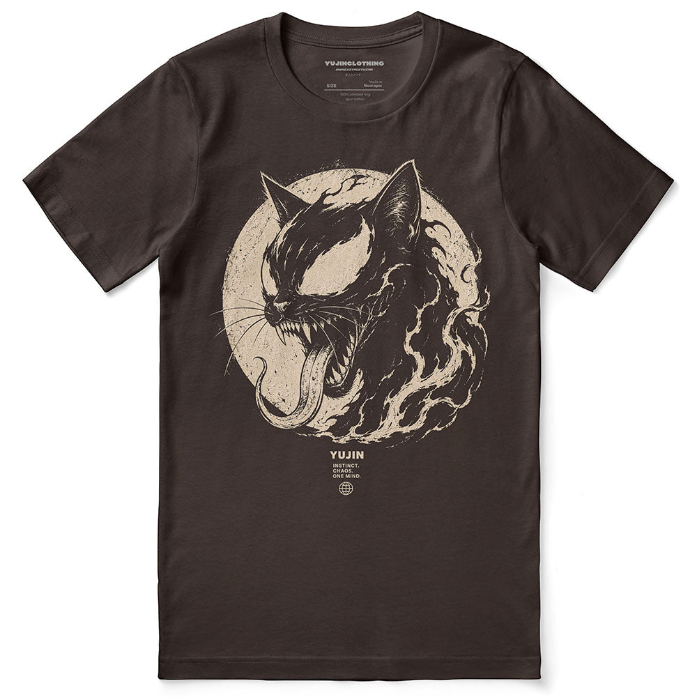 Catnom Cat T-Shirt