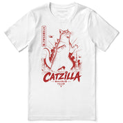 Catzilla Rage Cat T-Shirt