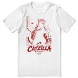 Catzilla Rage Cat T-Shirt